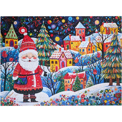 Cross & Glory Puzzles