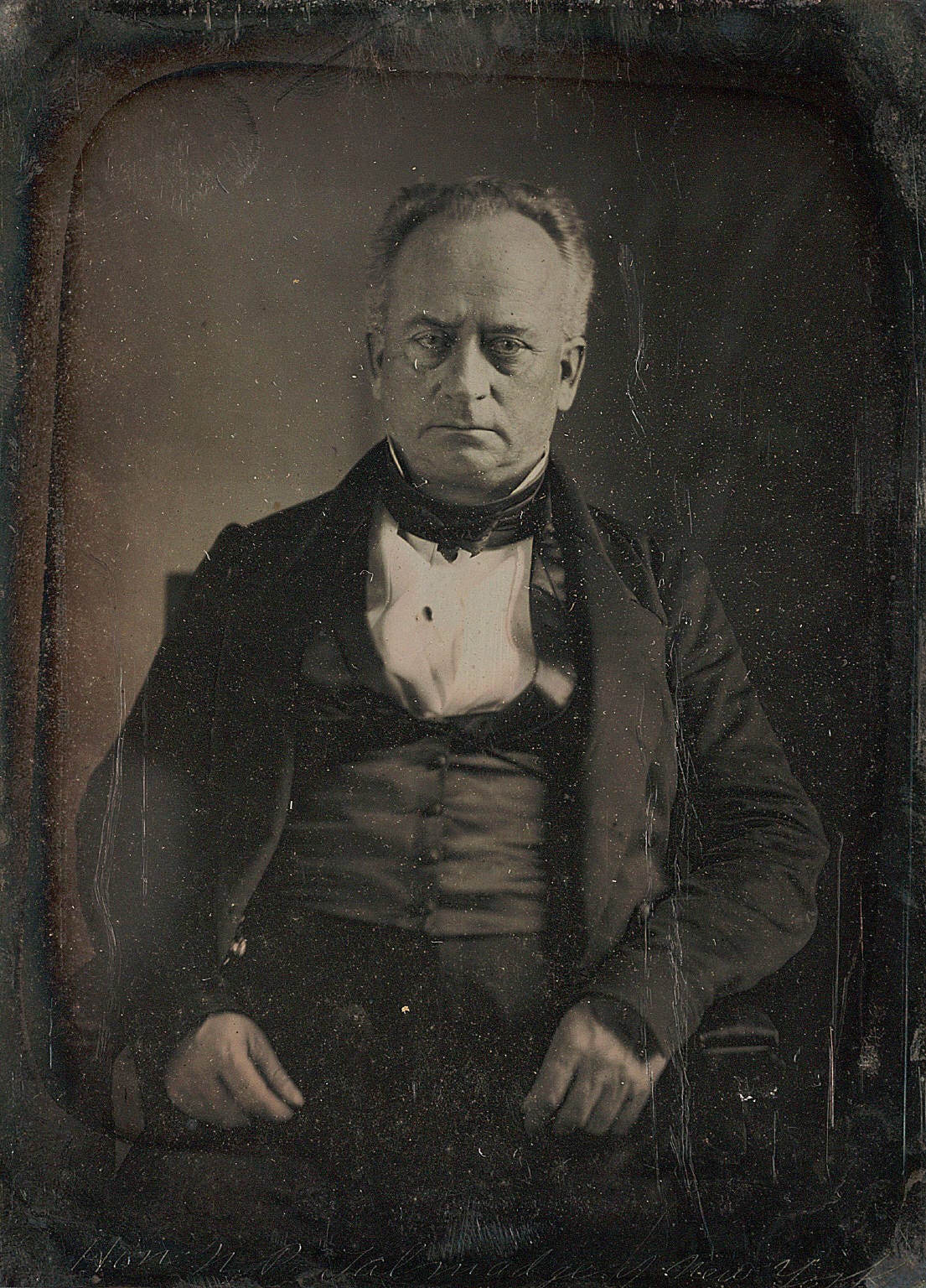 Nathaniel P. Tallmadge