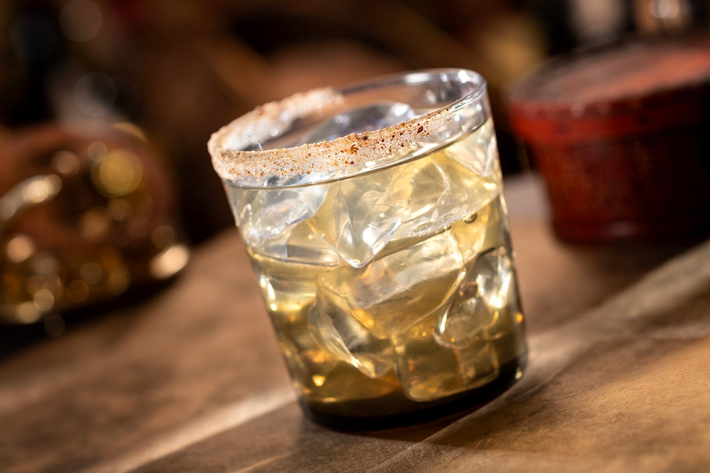 Beak and Barrel Skull Lit Fuse Drink at Walt Disney World Beak and Barrel Skull Lit Fuse Drink at Walt Disney World