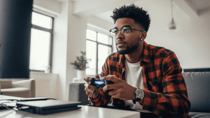 Gaming : comportements de la gen z face aux dépenses d'argent - WordPress