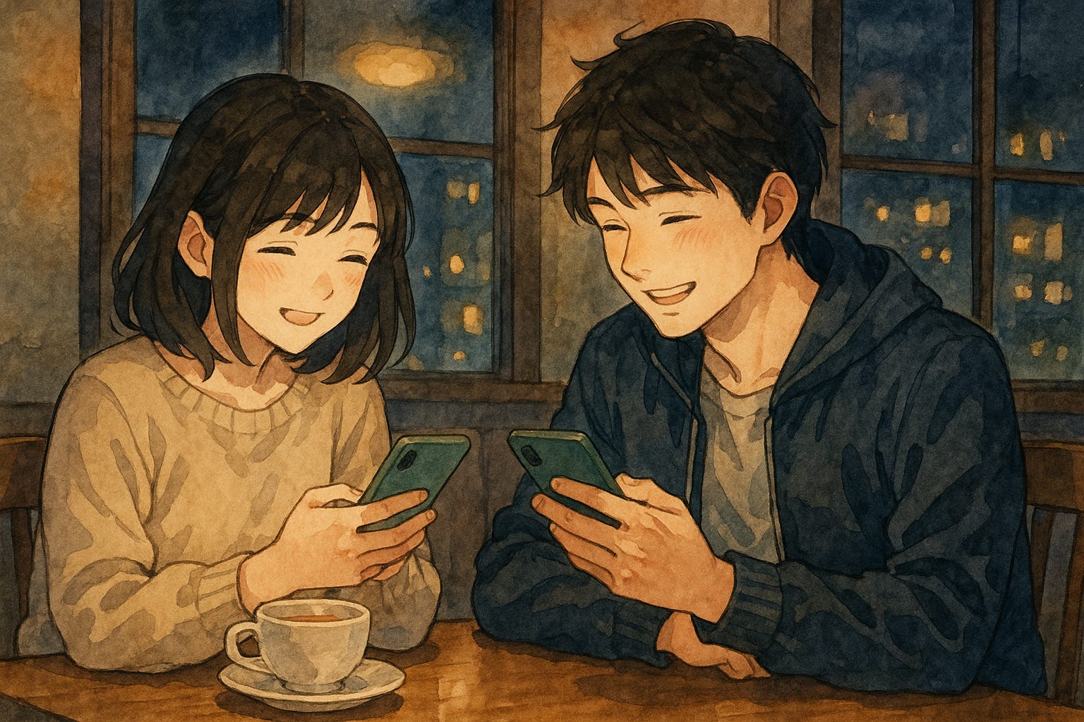 Japan Messenger Why Japanese Dating Starts with a “Confession”