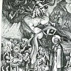 Digital Flood and the Genesis of Gnosis