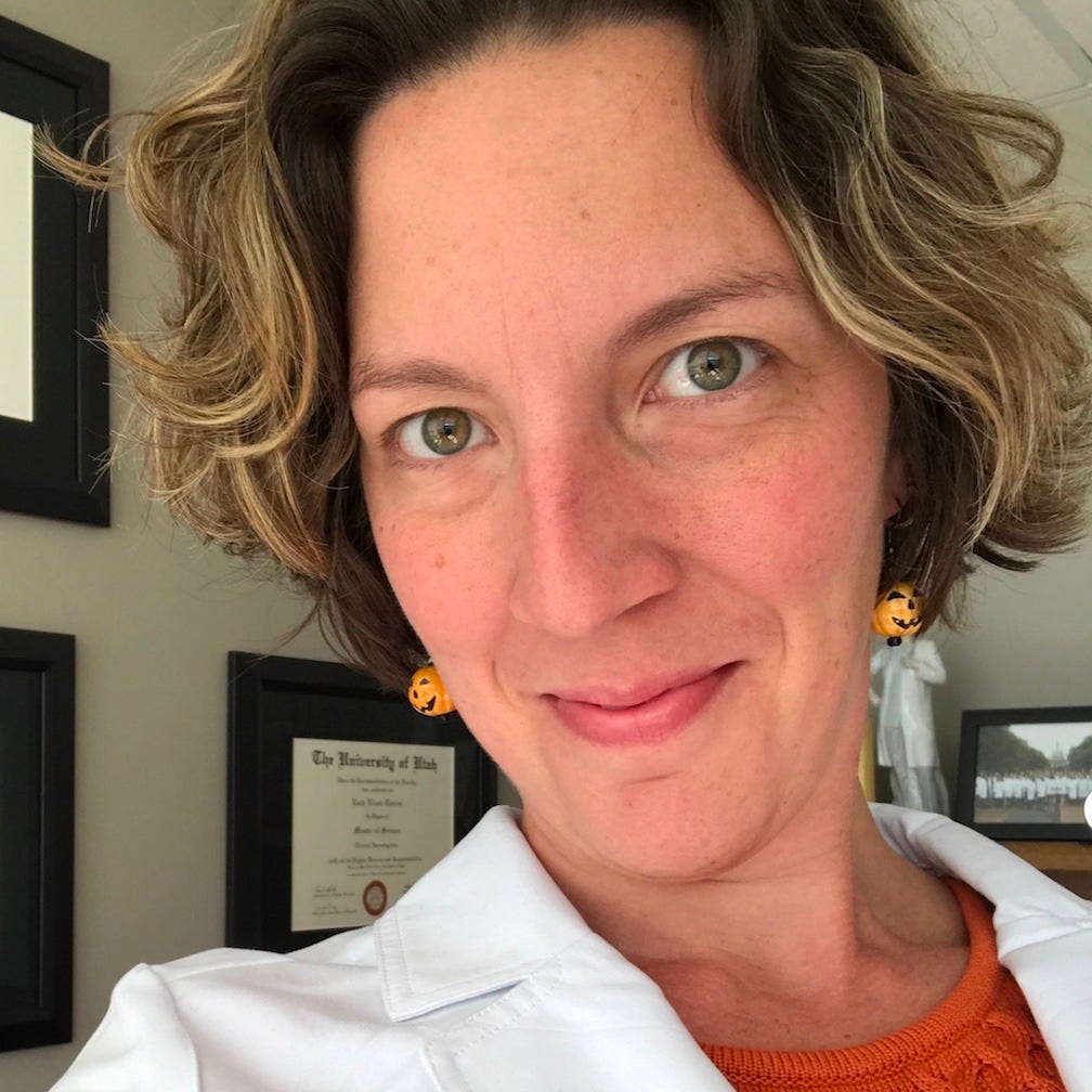 Leah Torres, MD MS logo