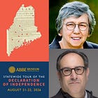 Historic Declaration of Independence Broadside to Visit Abbe Museum Alongside Wabanaki Perspectives
