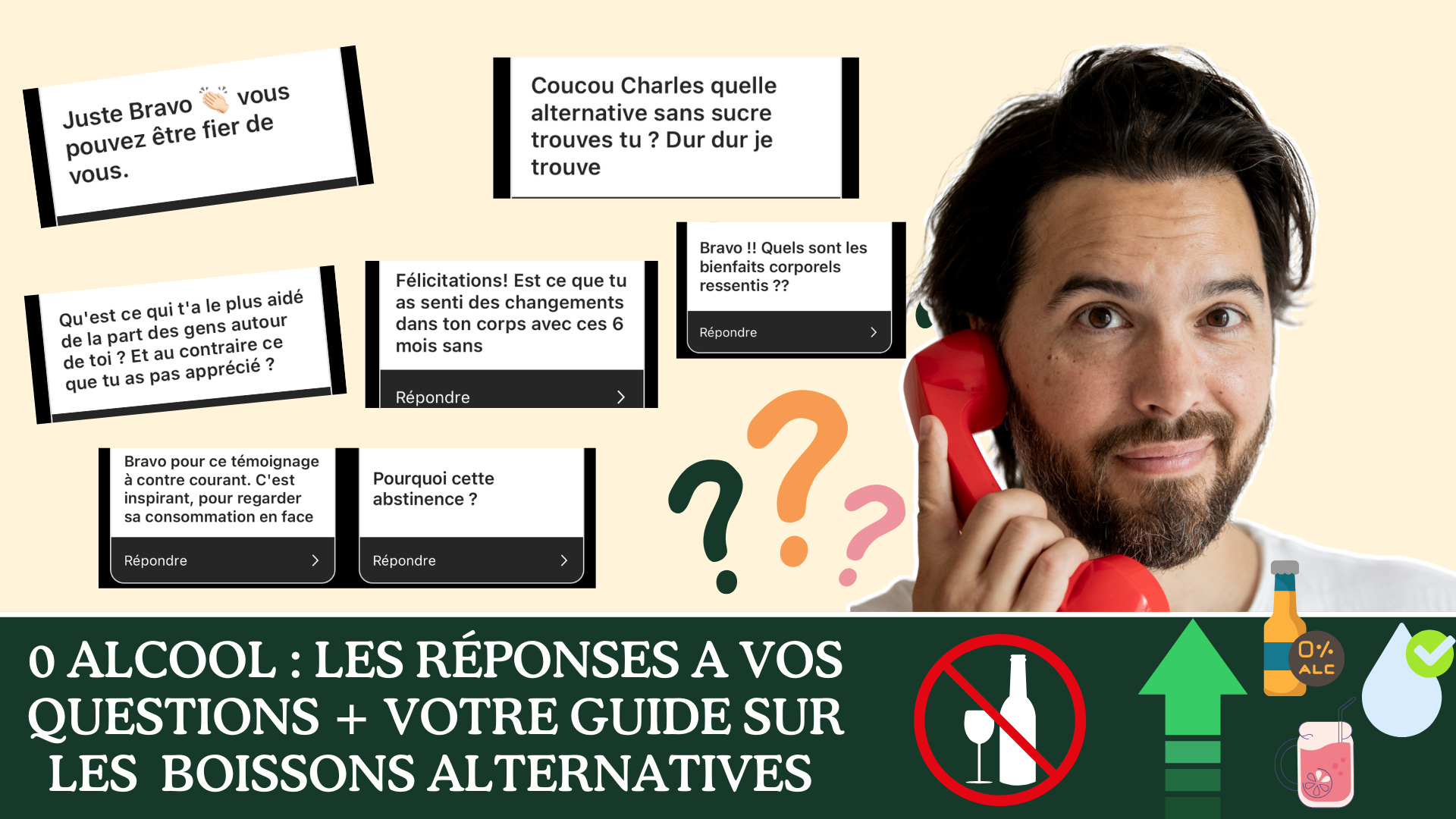 6 MOIS SANS ALCOOL 10 CHOSES QUE J’AURAIS AIMÉ SAVOIR AVANT DE COMMENCER — free download