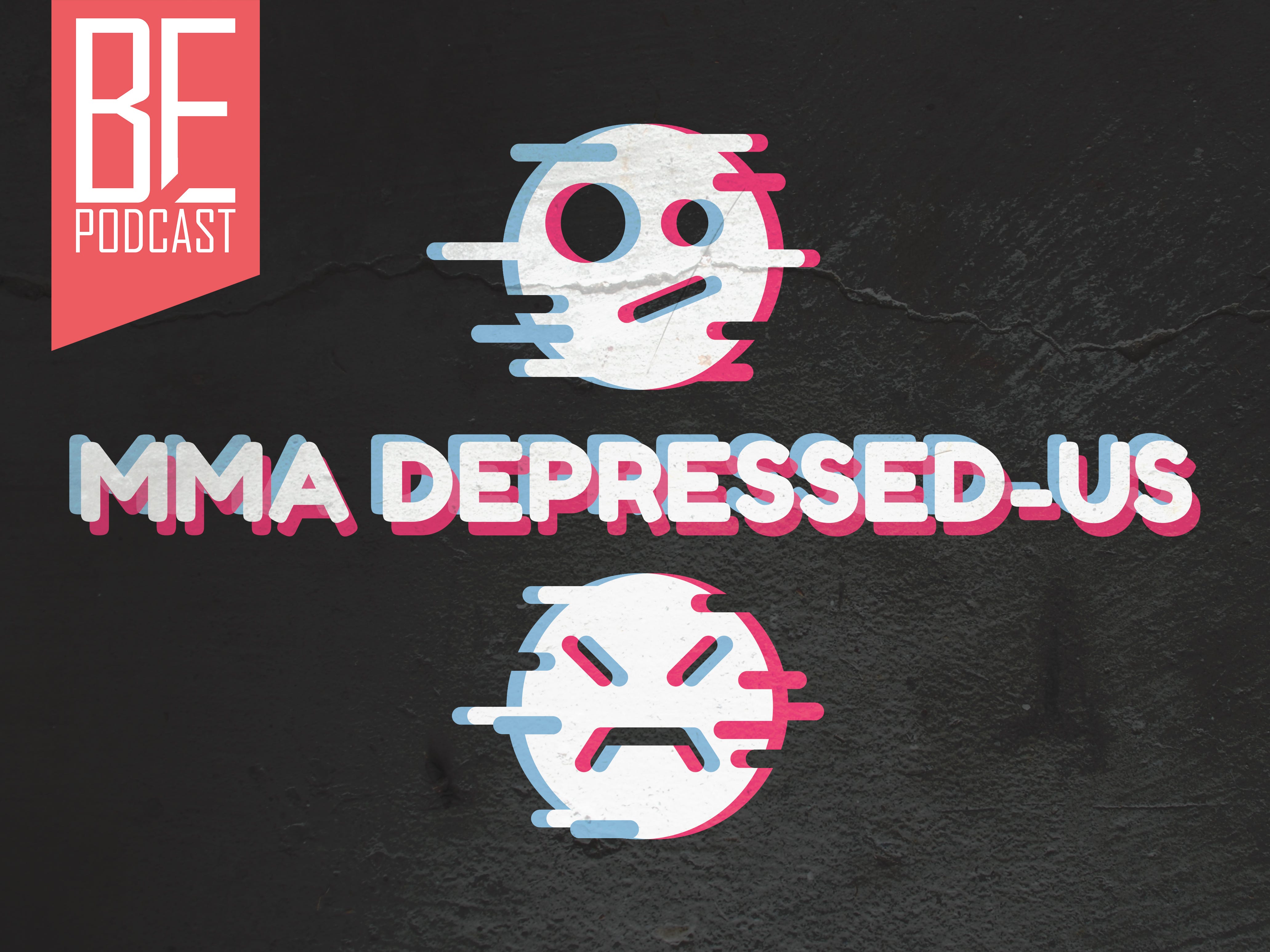 MMA, Mixed Martial Arts, UFC, UFC Podcast, MMA Podcast, MMA Archives, UFC Archives, Historic Fights, MMA Commentary, UFC Watch Party, MMA Watch Party, Zane Simon, Connor Ruebusch, Phil Mackenzie, The MMA Depressed-us Podcast, Bloody Elbow Podcast Substack, 