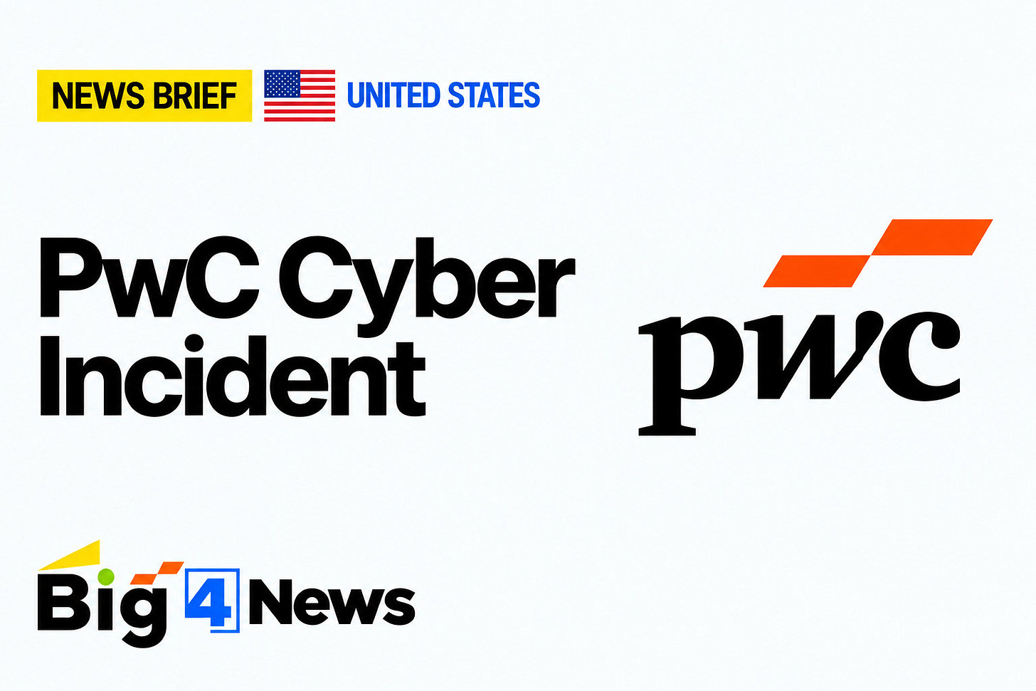 PwC Confirms Cyber Incident as Hackers Claim Theft of 590GB of Data PwC Confirms Cyber Incident as Hackers Claim Theft of 590GB of Data