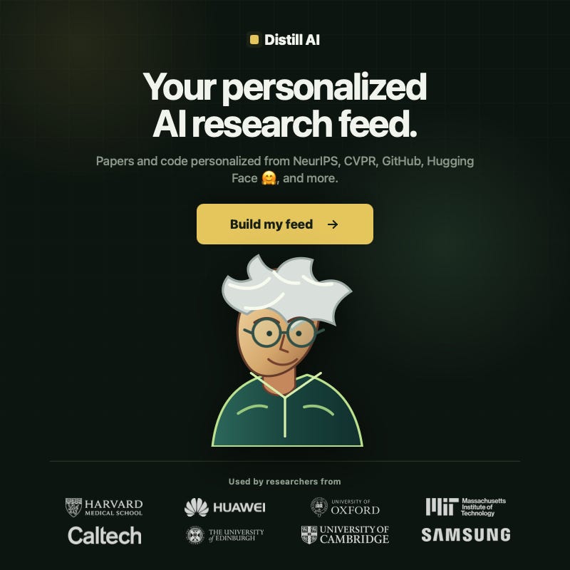 Distill AI Distill AI
