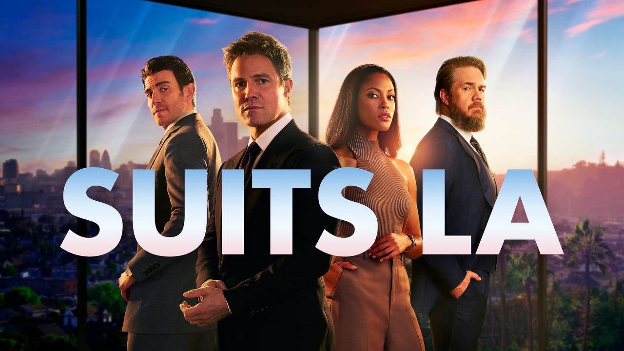 Suits LA Review | Double Take TV Newsletter | Jess Spoll