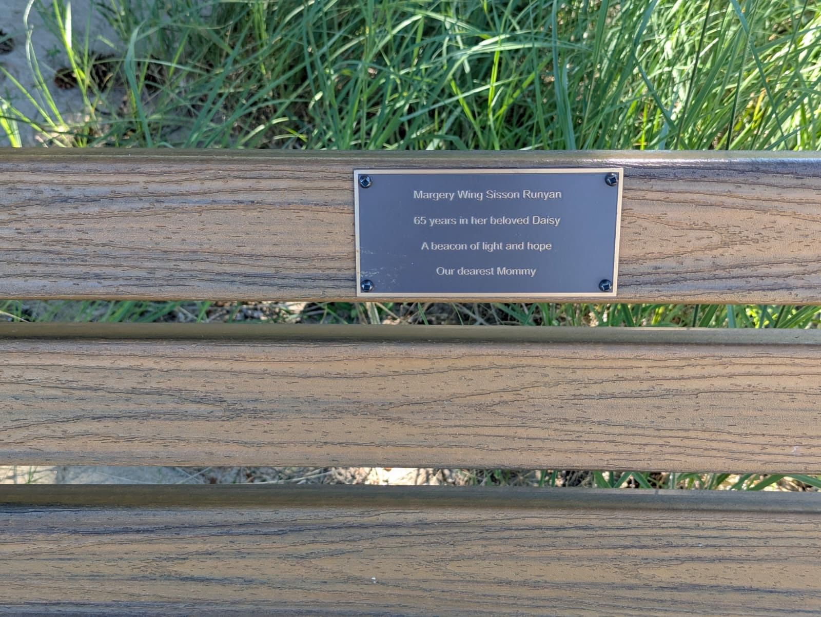 in the loving memory of - by Mitali Raval