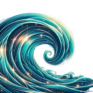 Quantum Waves of Wellness