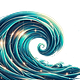 Quantum Waves of Wellness