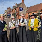 Embracing Easters past