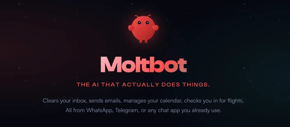 Build Your Own AI Assistant with Molt Bot (Clawdbot) and Amazon Nova: A  Complete Setup Guide | AWS Builder Center