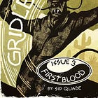 Review - Gridley #3: First Blood