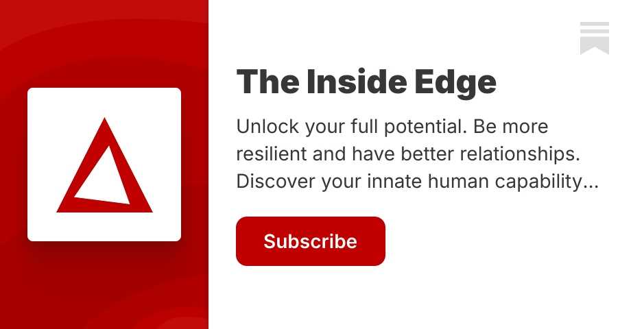 The Inside Edge | Kevin Landhuis | Substack