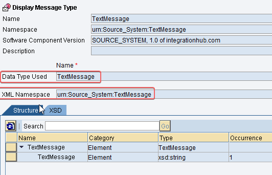 Sender message Message Type for base64 java mapping implementation SAP PI in ESR Sender message Message Type for base64 java mapping implementation SAP PI in ESR