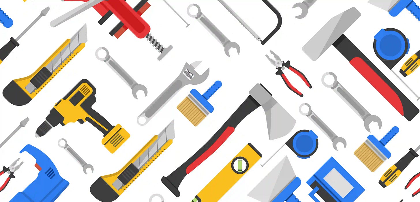 Featured image of post 我写博客都用了哪些工具？