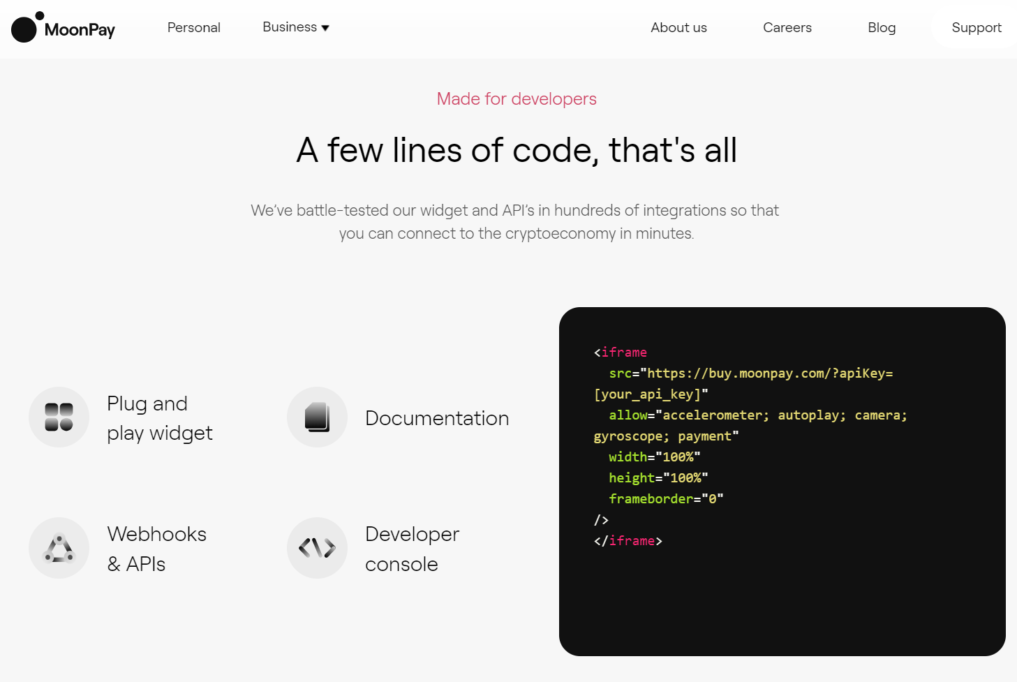 Discussion: What will Stripe do in crypto? - by Lex Sokolin