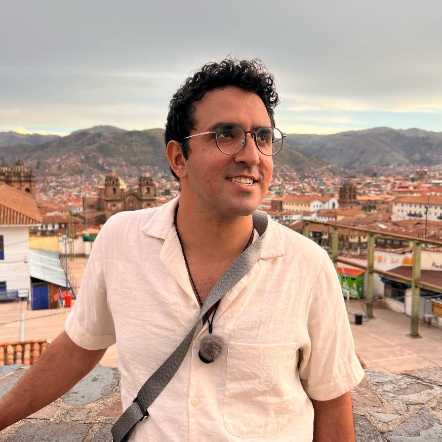 Walking Home Journal