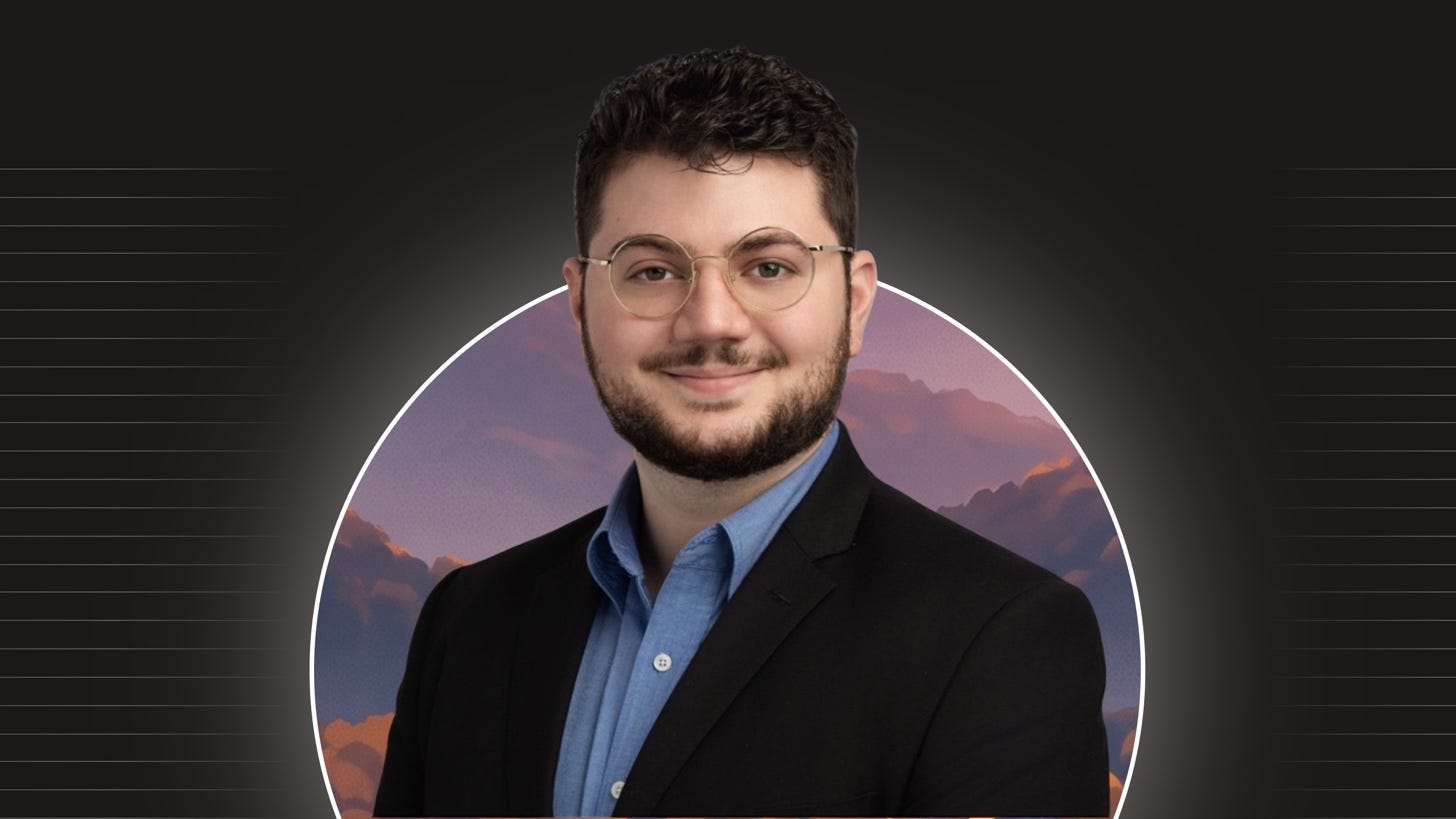 Meet Zach - from Chef to Security Expert Meet Zach - from Chef to Security Expert