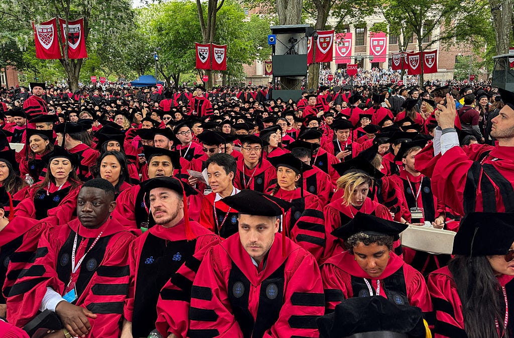 I’m a Harvard Student. It’s Too Easy to Get an A.