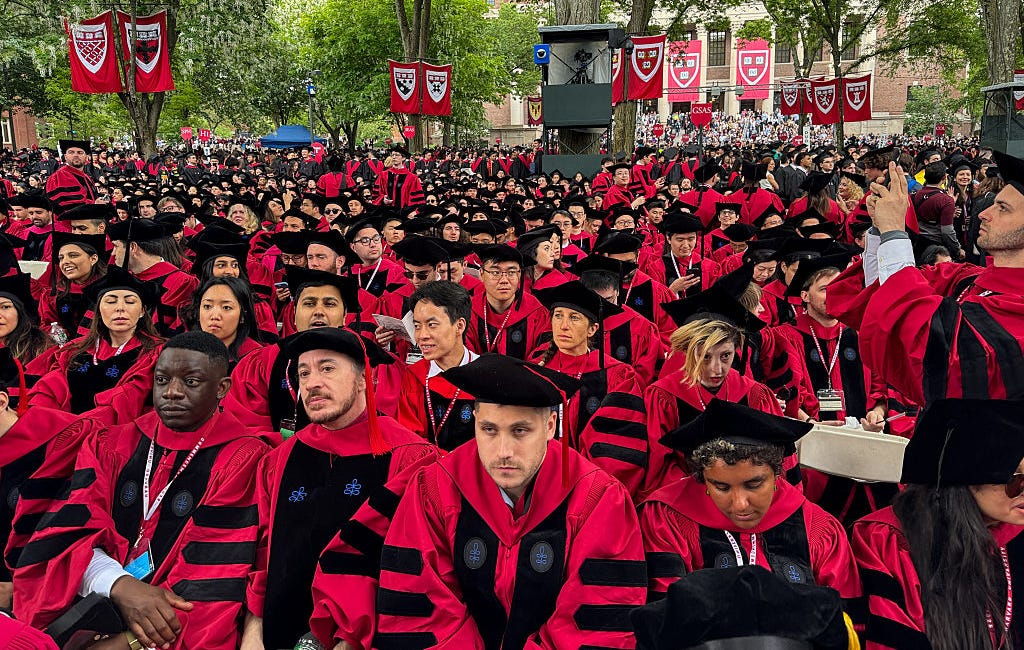 I’m a Harvard Student. It’s Too Easy to Get an A.