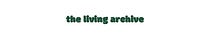 the living archive