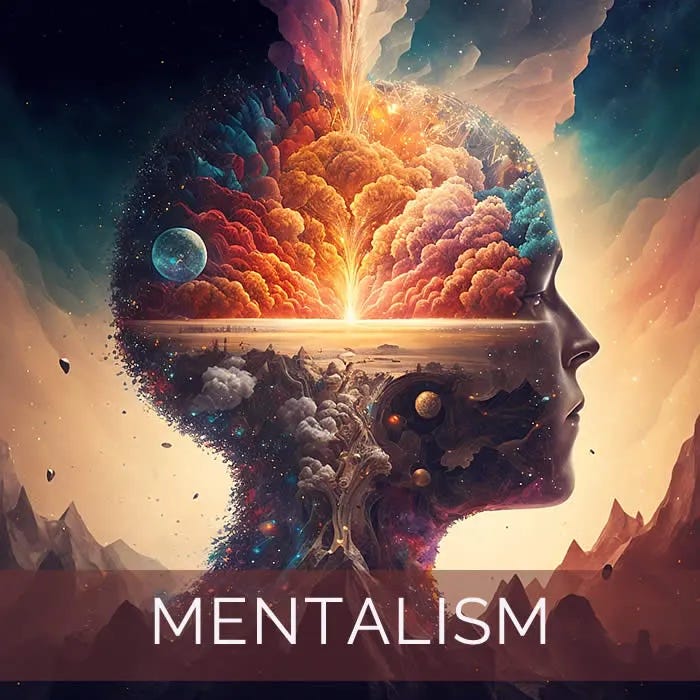 The Law of Mentalism