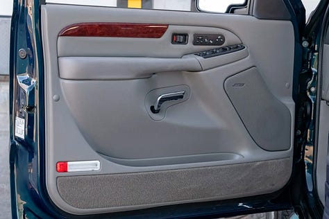 Cadillac Escalade EXT | Photo: Bring a Trailer