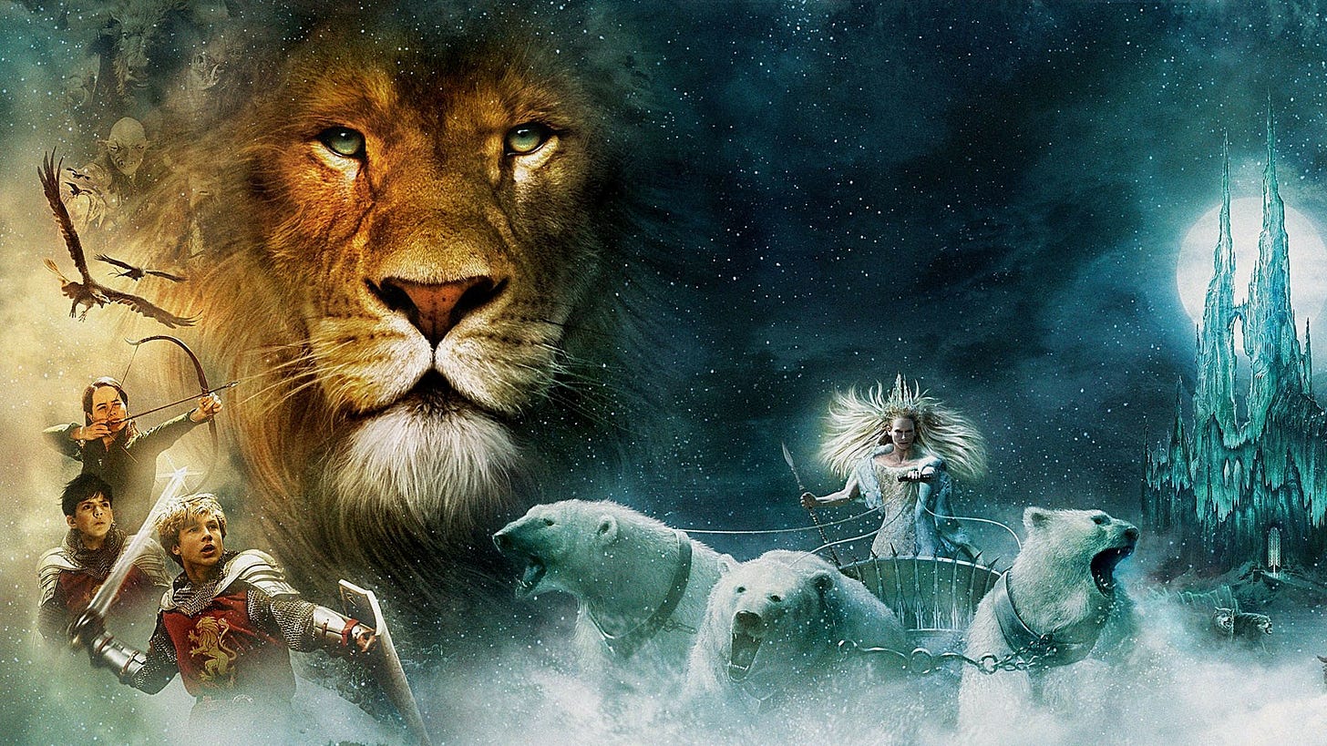 Download Movie The Chronicles Of Narnia: The Lion The Witch And The Wardrobe HD Wallpaper Download Movie The Chronicles Of Narnia: The Lion The Witch And The Wardrobe HD Wallpaper