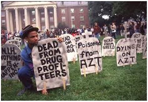 Deja vu - Fauci killed people with AZT and blamed the deaths on Aids ...