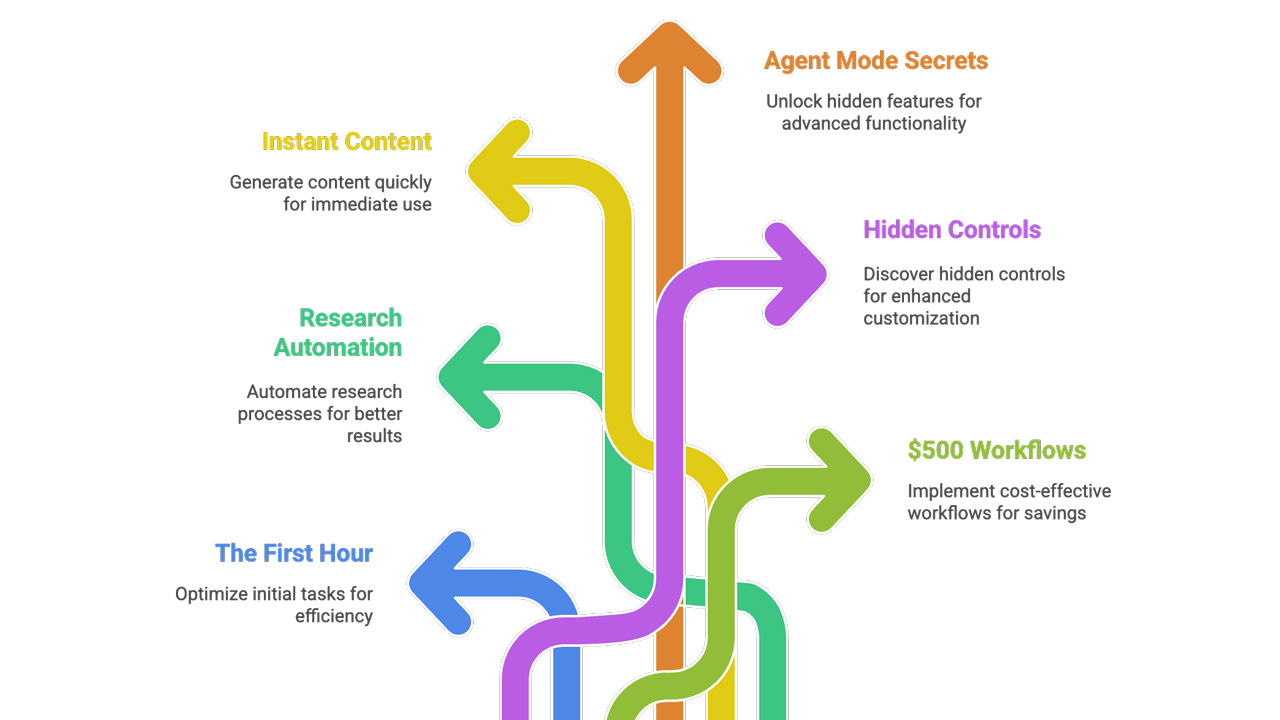 40+ Tricks for OpenAI ChatGPT Atlas Browser