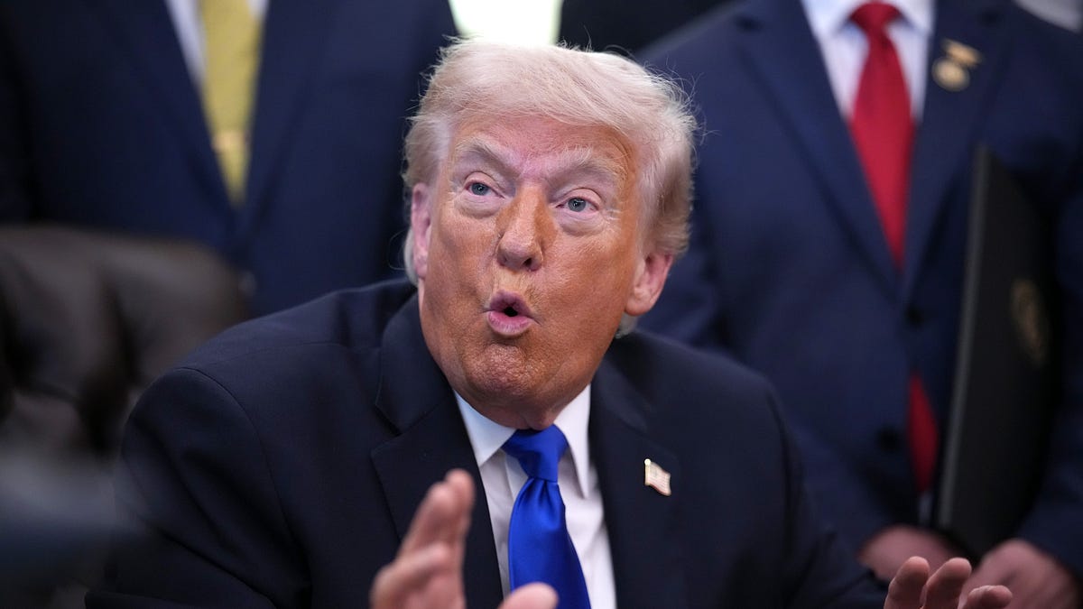 First Draft: 🇮🇷🇺🇸 Is Iran Trying to ‘Jimmy Carter’ Donald Trump?
