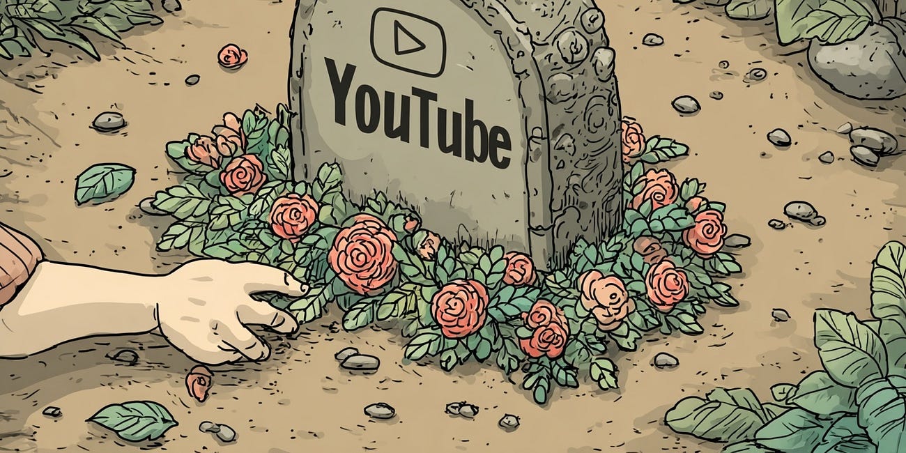 YouTube's Algorithm Apocalypse: Platform-Wide Creator Devastation Is Not Just Due To Political Bias