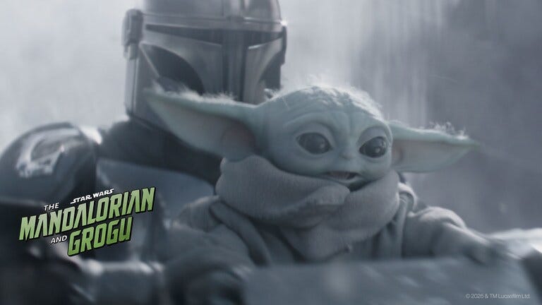 Fans Saw the First 25 Minutes of Mandalorian & Grogu And They Say It’s the Best Star Wars in Years
