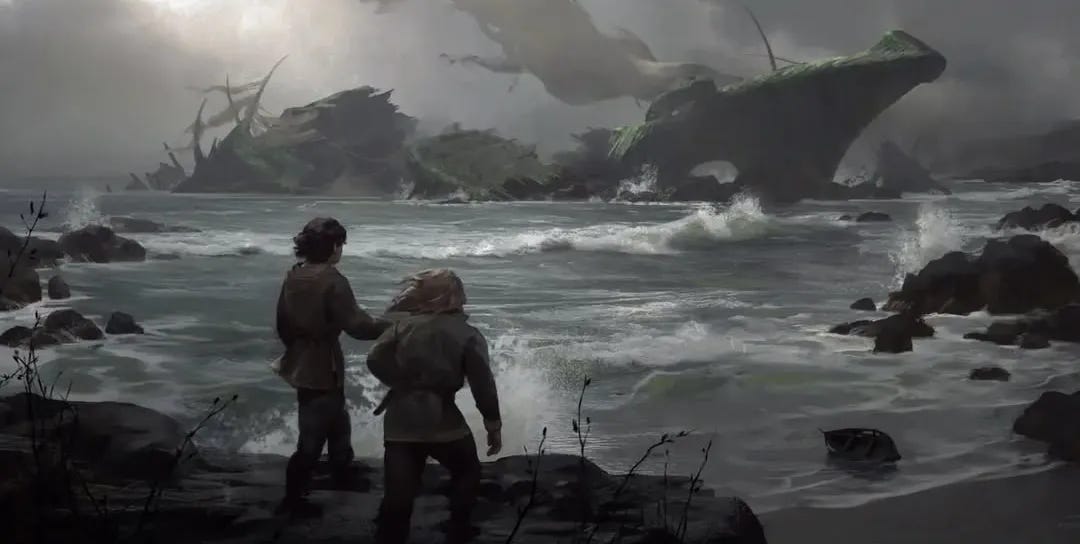 'The Riftwar Cycle' TV Adaptation - Lost in Narg’s Mind…