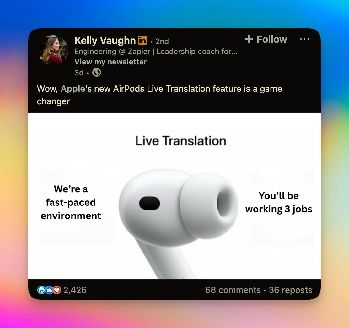 Marketing got *weird* this week (in the best way) 🌀