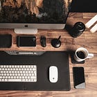 Searching for the Perfect Desk Mat