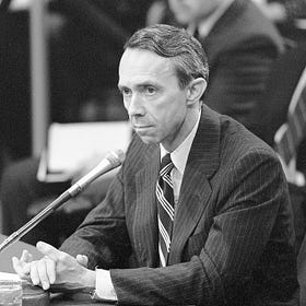 David Souter went his own way