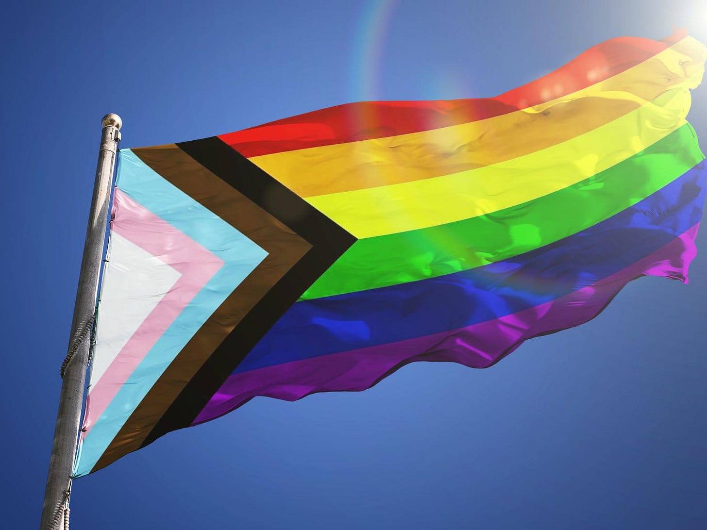 LA County Supervisors Vote to Fly Progress Pride Flag – Supervisor Janice  Hahn