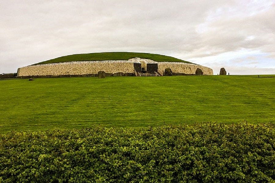 The Dagda: Ireland's Father God | History Cooperative