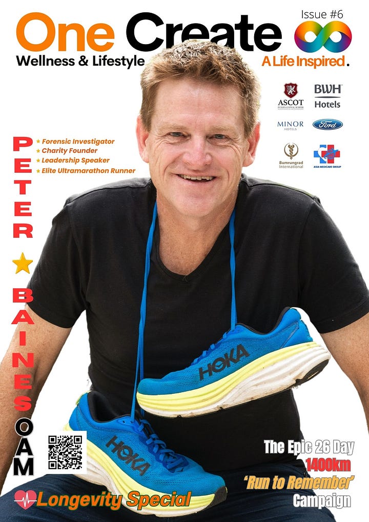 One Create Magazine Front covers to issue 6 and 7
