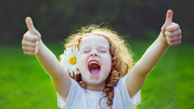 Joy Vs. Happiness | Physical Therapy Blog | Health Tips & Insights