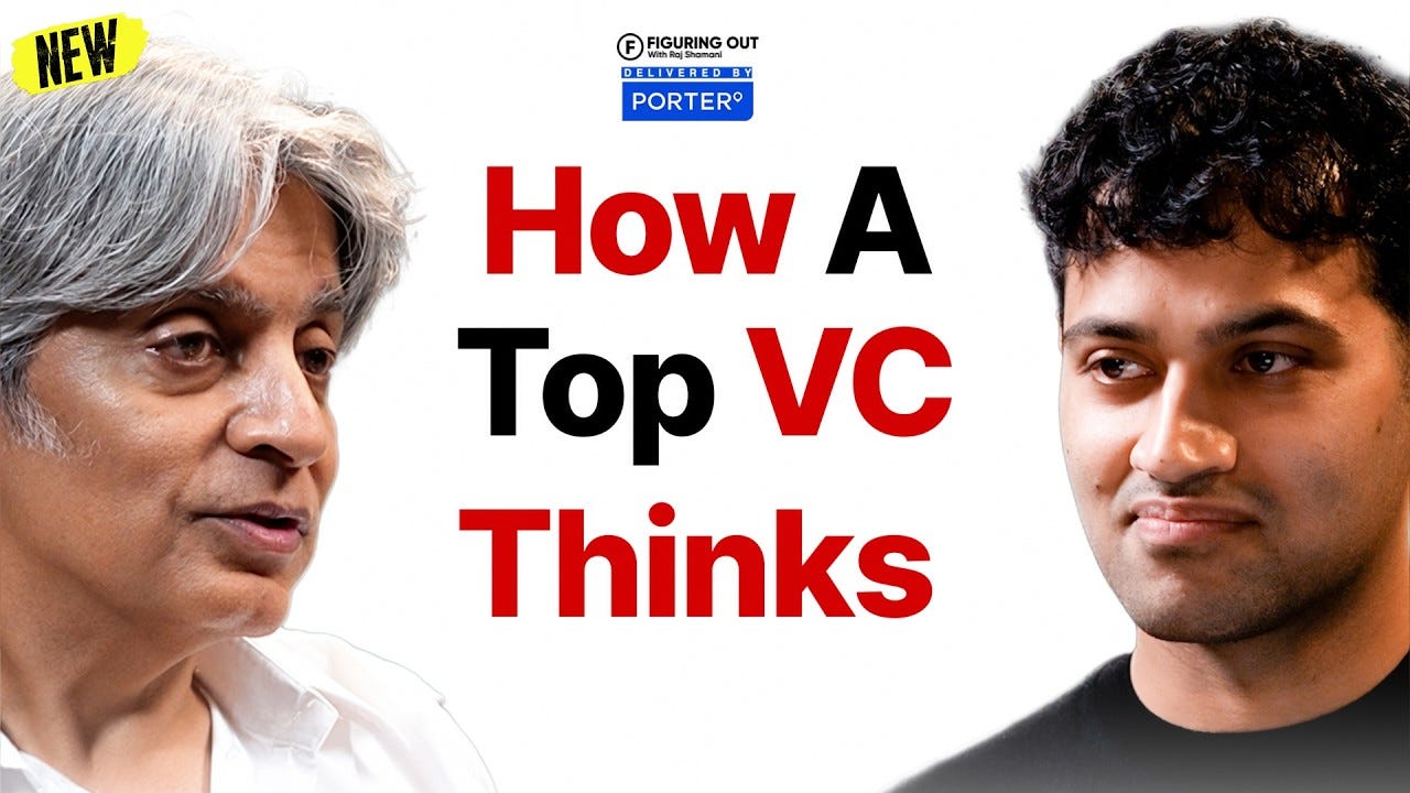 Founders who lived the problem beat opportunists 9 to 1, says Kae Capital founder Founders who lived the problem beat opportunists 9 to 1, says Kae Capital founder