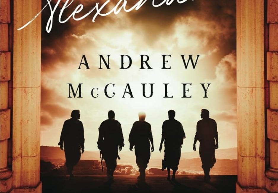 The Library at Alexandria: The Lost Chosen. Book One