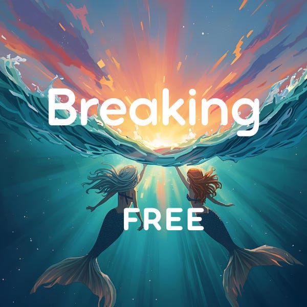 Breaking Free Journey