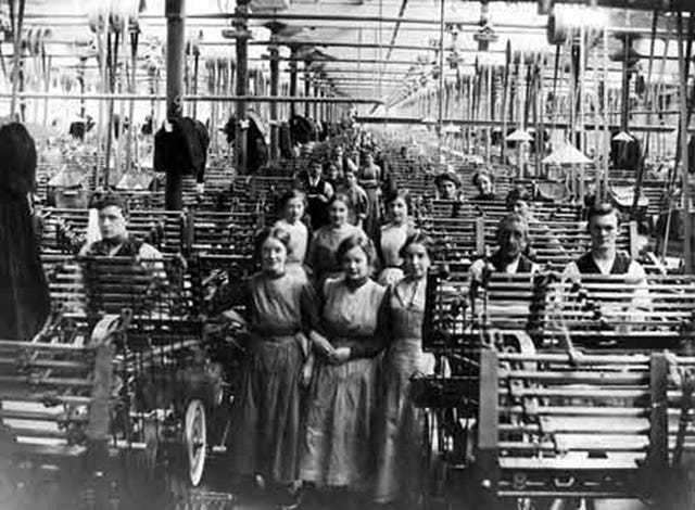 Dark Satanic Mills – Recognition, Evaluation, Control
