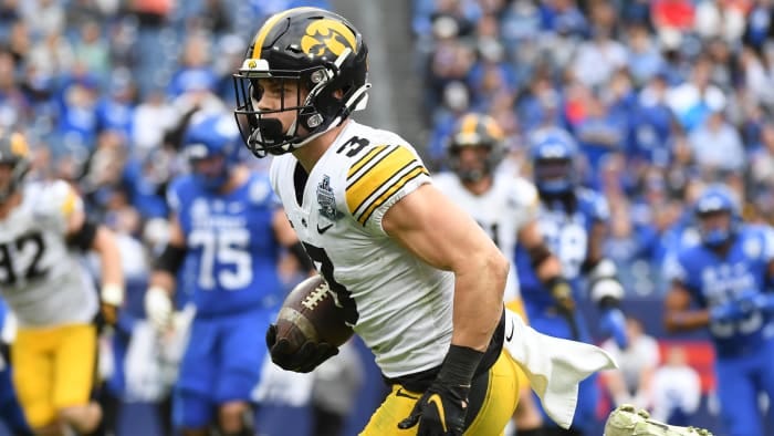 Seattle Seahawks Top-30 Visits: Courting Cooper DeJean to Join Talented  Secondary?