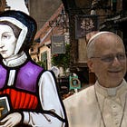 ‘I will not pray with you, and you shall not pray with me' – Bl. Margaret Clitherow vs. Leo XIV